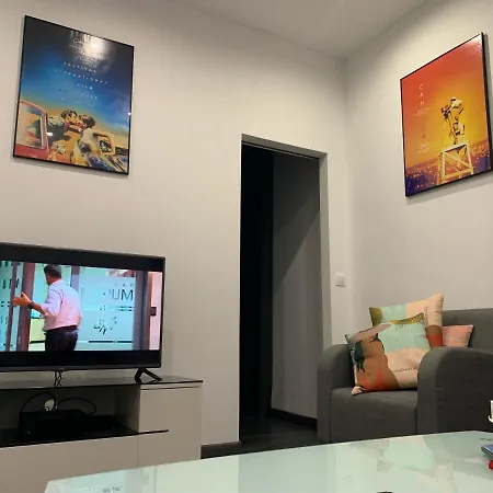 Appartement 2 Pieces Centre Ville Cannes